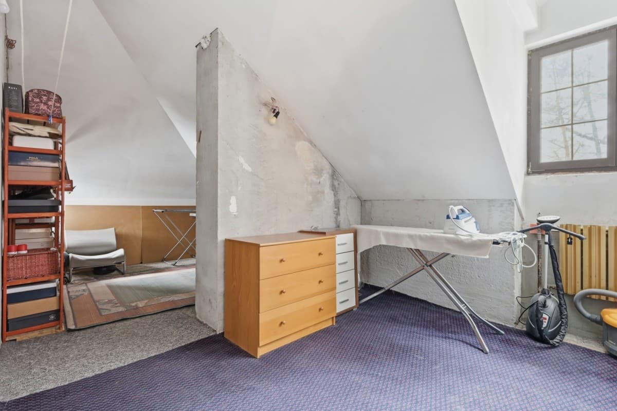 Spacious half of a duplex in quiet Wesoła – 21