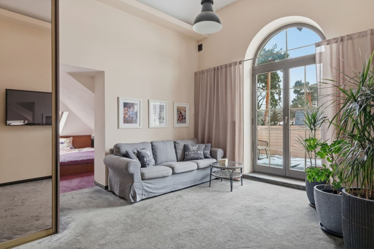 Spacious half of a duplex in quiet Wesoła – 13