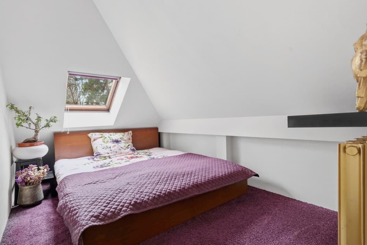 Spacious half of a duplex in quiet Wesoła – 14