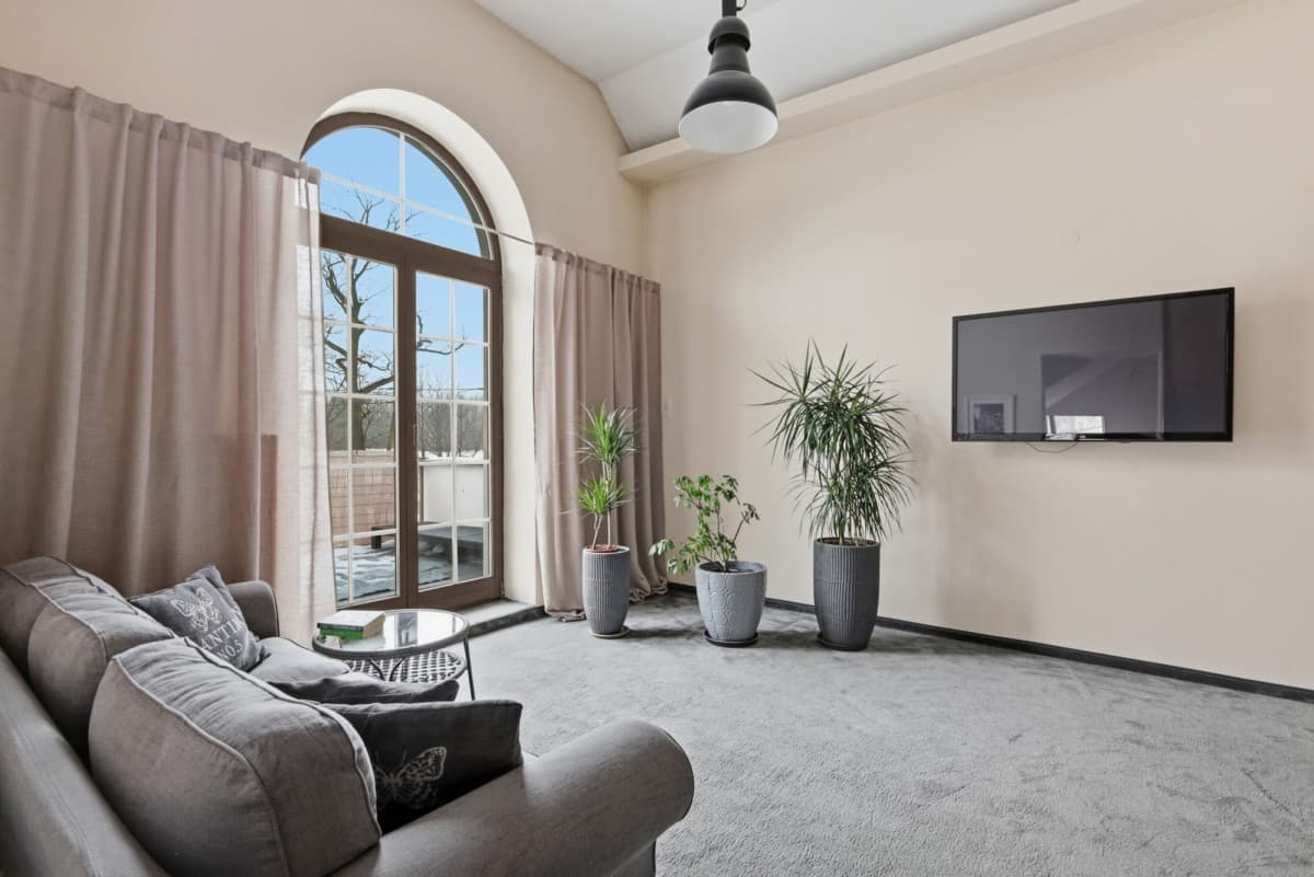 Spacious half of a duplex in quiet Wesoła – 12