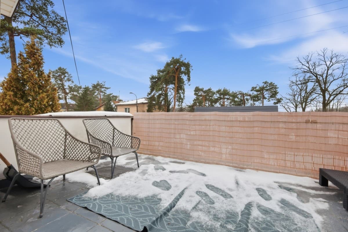 Spacious half of a duplex in quiet Wesoła – 15