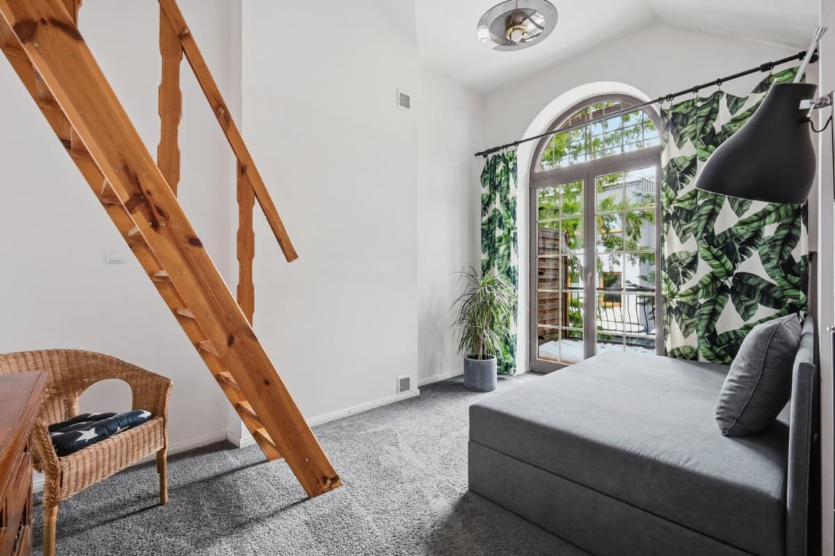 Spacious half of a duplex in quiet Wesoła – 17