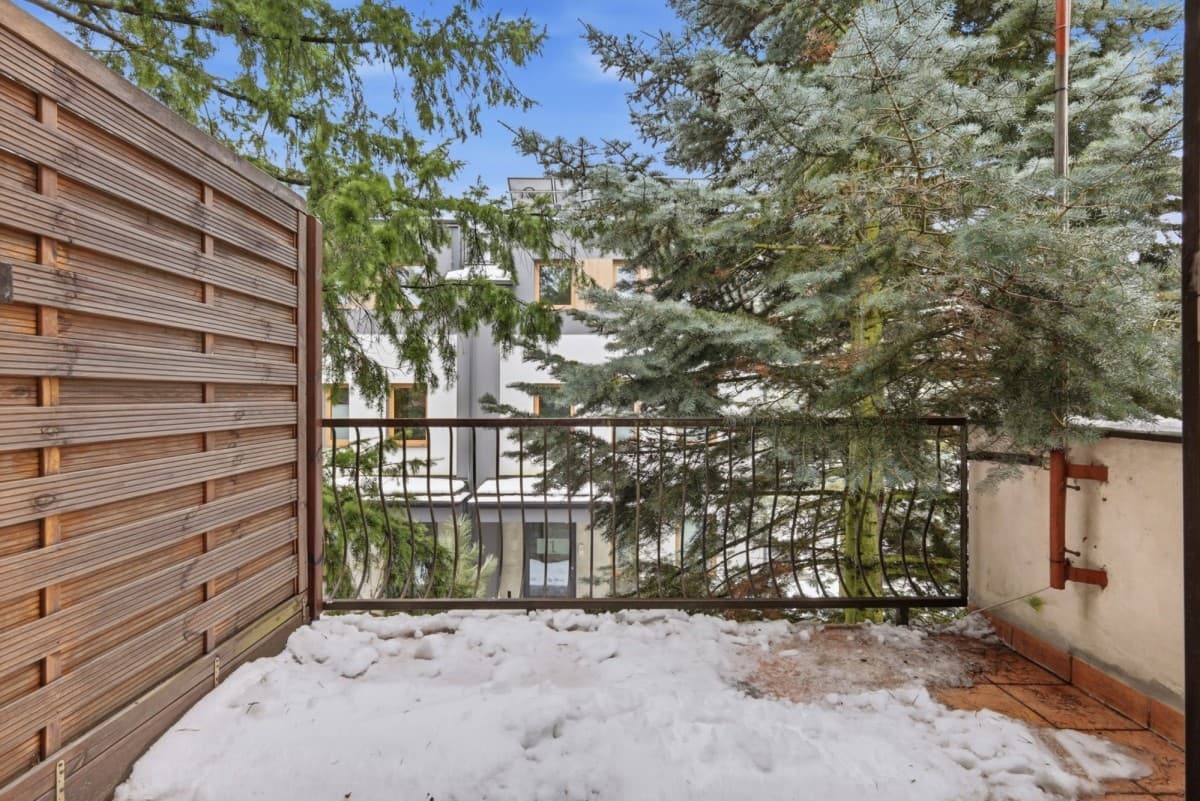 Spacious half of a duplex in quiet Wesoła – 22