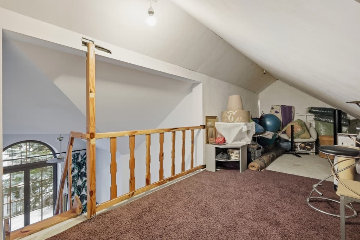 Spacious half of a duplex in quiet Wesoła – 19