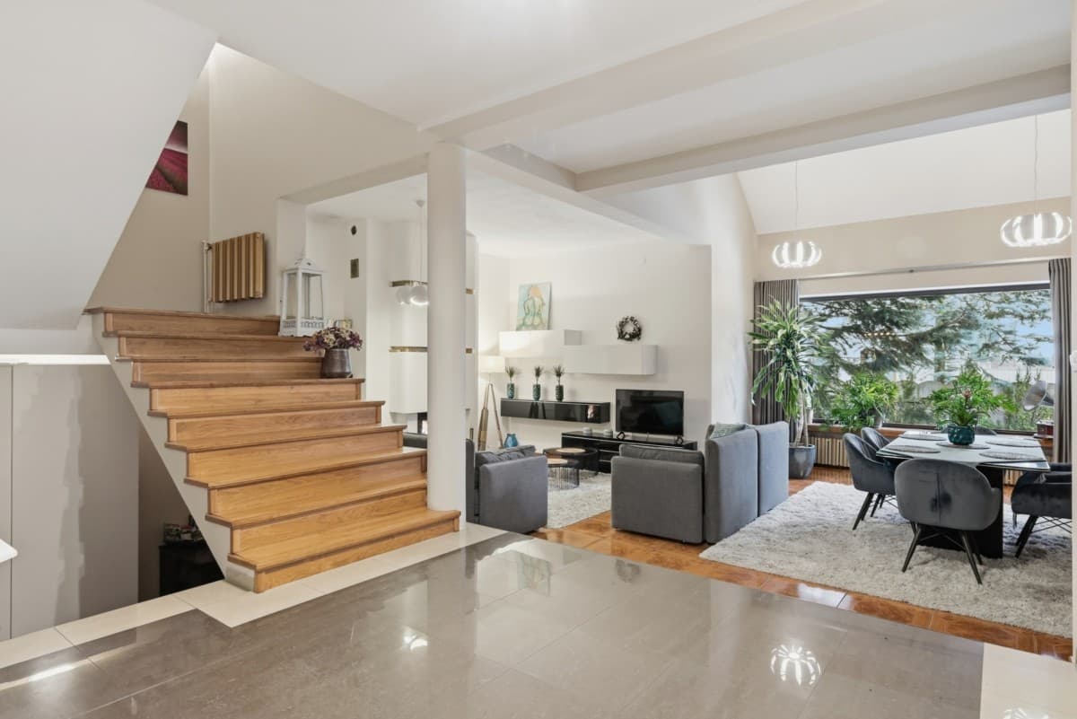 Spacious half of a duplex in quiet Wesoła – 3