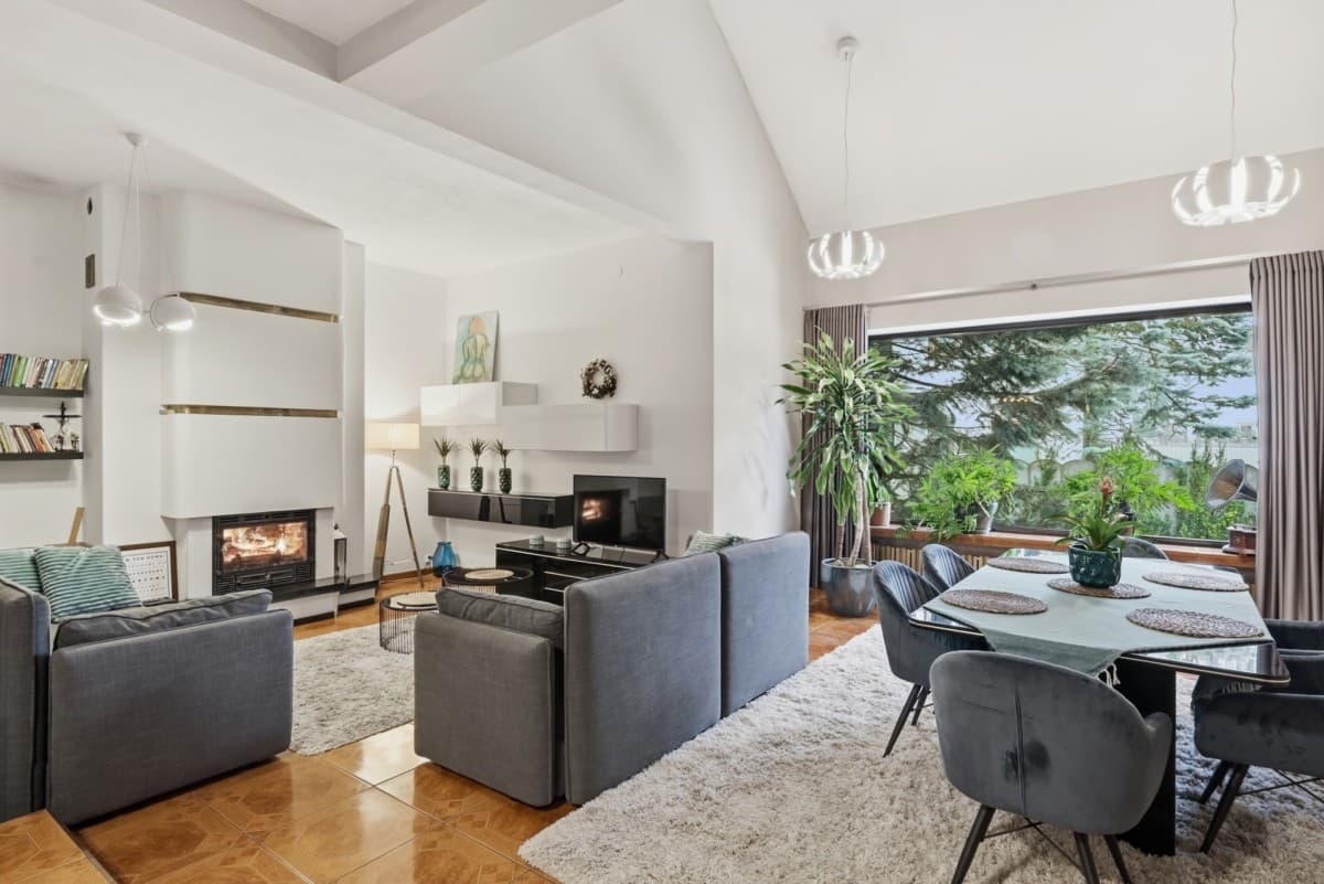 Spacious half of a duplex in quiet Wesoła – 1