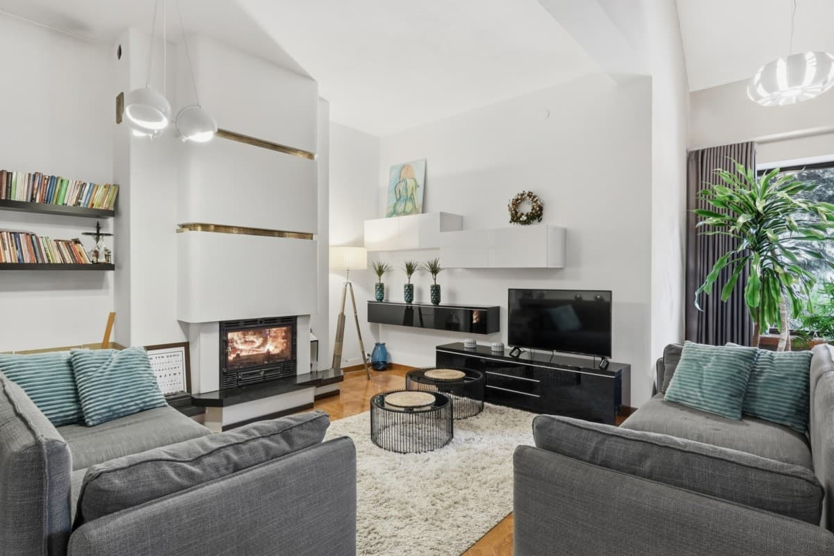 Spacious half of a duplex in quiet Wesoła – 2