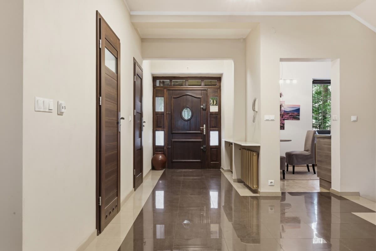 Spacious half of a duplex in quiet Wesoła – 7