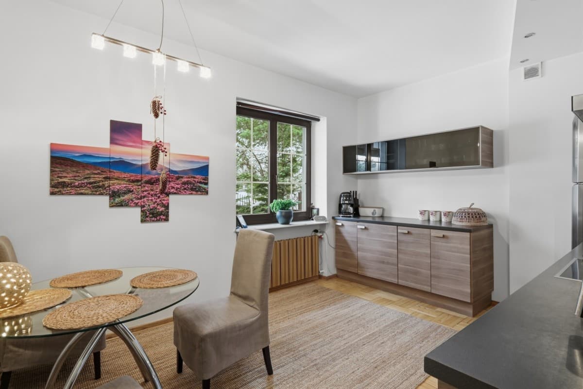 Spacious half of a duplex in quiet Wesoła – 5