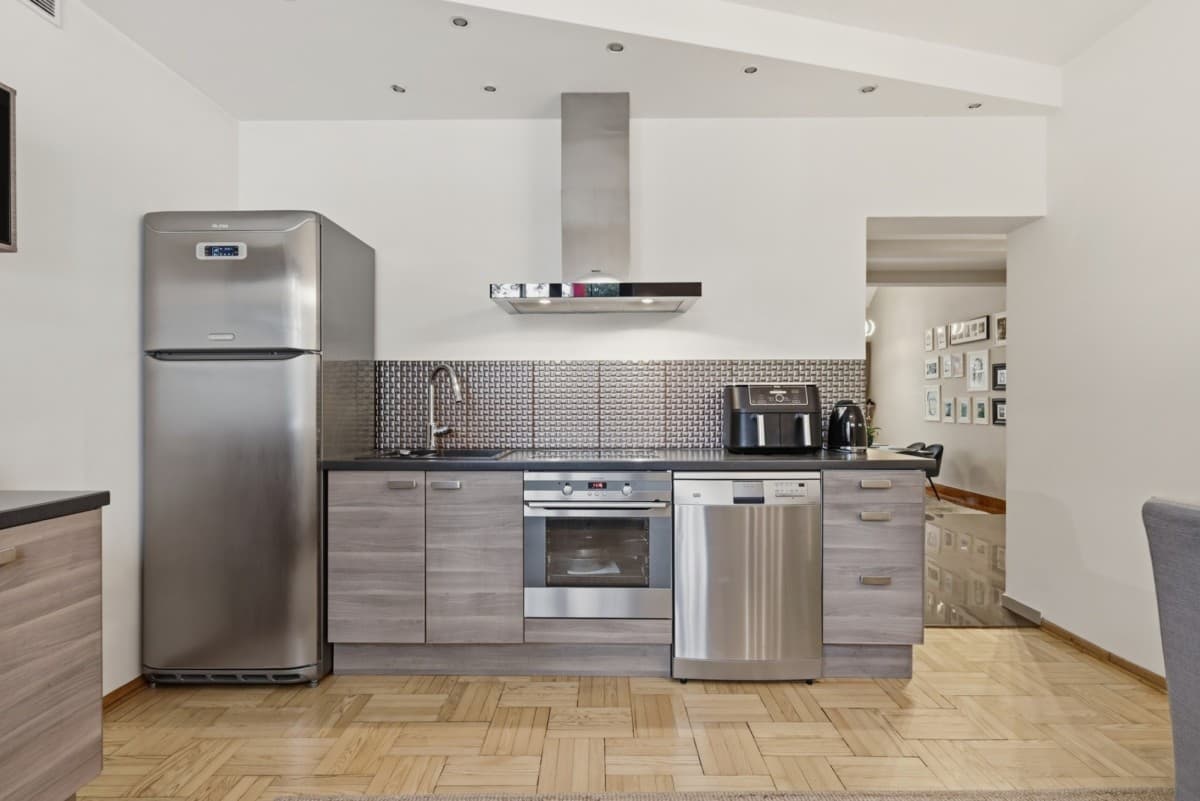 Spacious half of a duplex in quiet Wesoła – 4