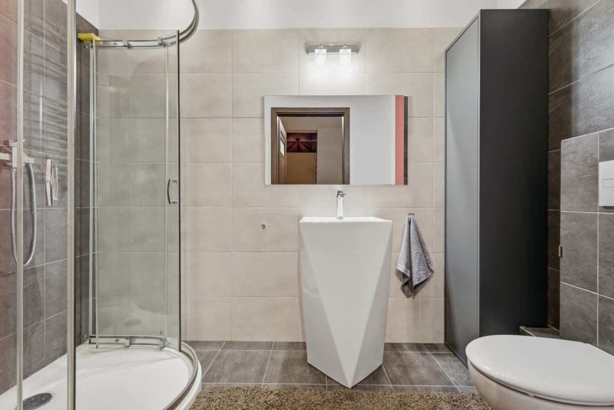 Spacious half of a duplex in quiet Wesoła – 6