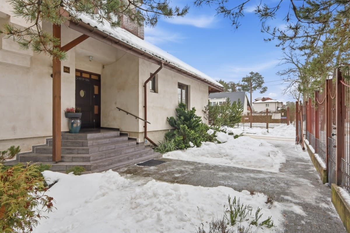 Spacious half of a duplex in quiet Wesoła – 24