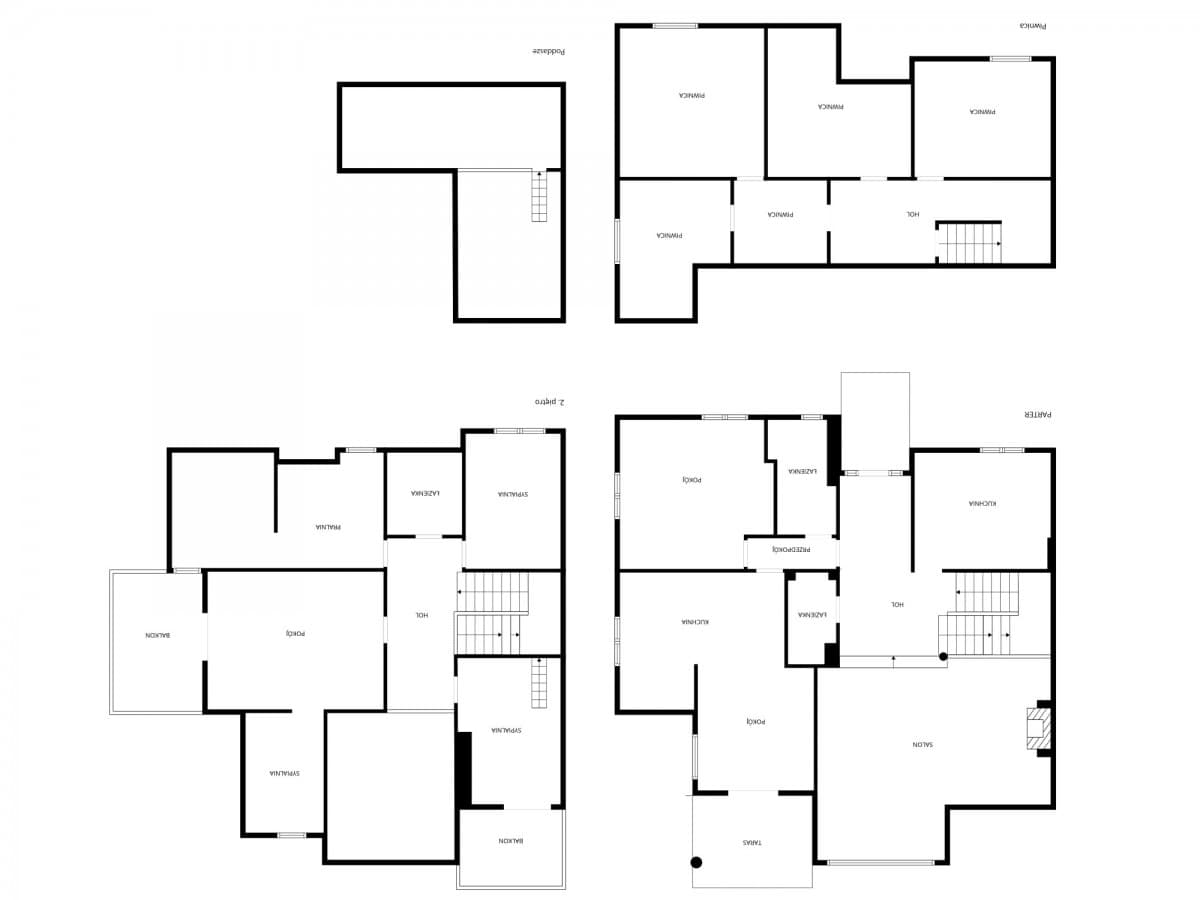 Spacious half of a duplex in quiet Wesoła – 27