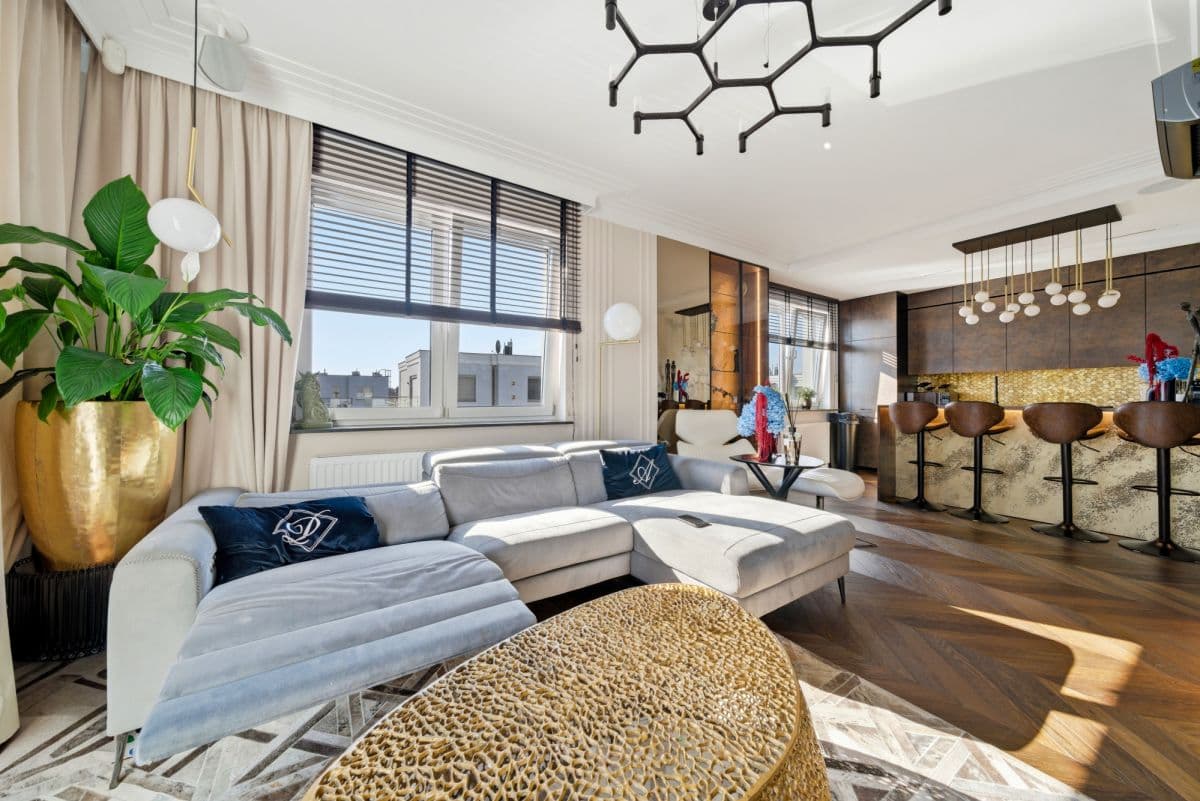 Beautiful 80 sqm apartment with garden in Wiązowna – 3