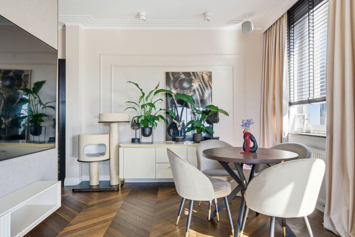 Beautiful 80 sqm apartment with garden in Wiązowna – 6