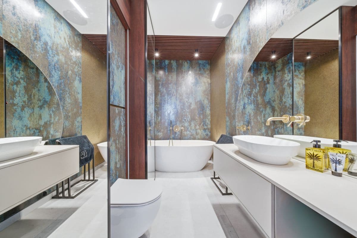 Beautiful 80 sqm apartment with garden in Wiązowna – 9