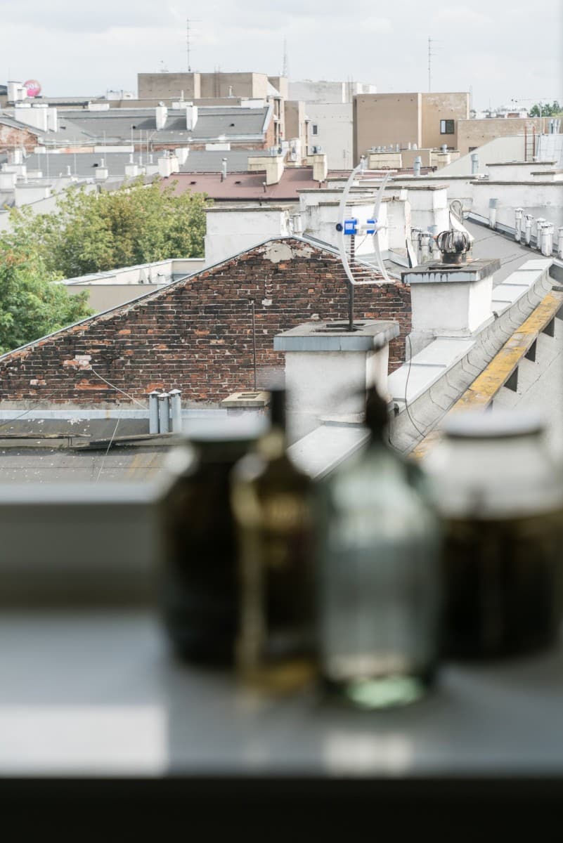 Renovated apartment in a historic tenement with elevator – 21