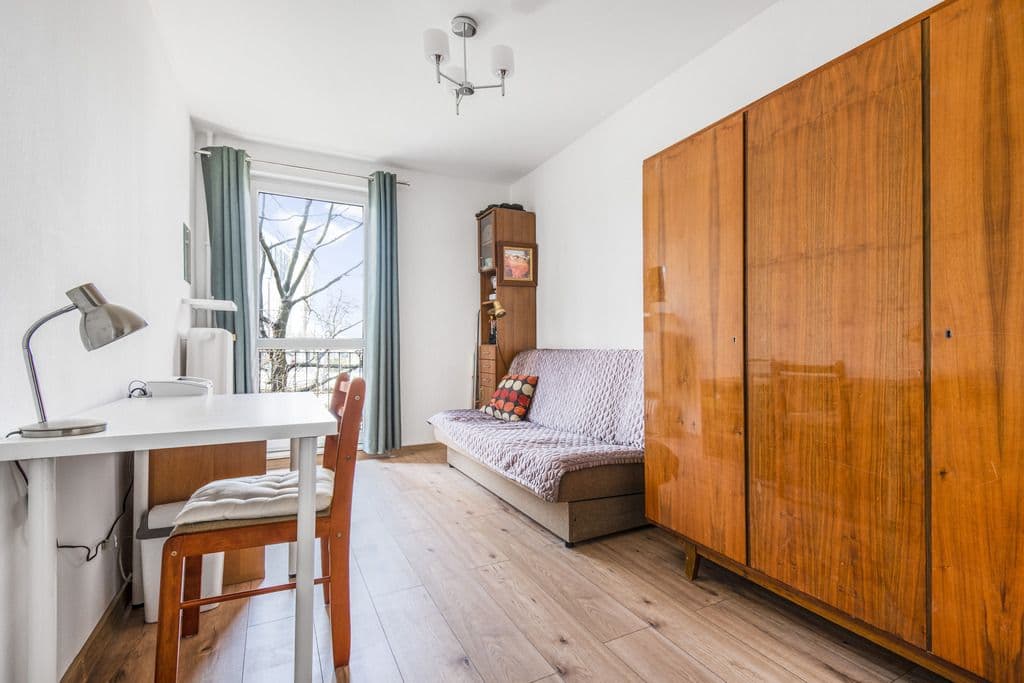 Bright 3-room apartment in Włochy, great location – 6