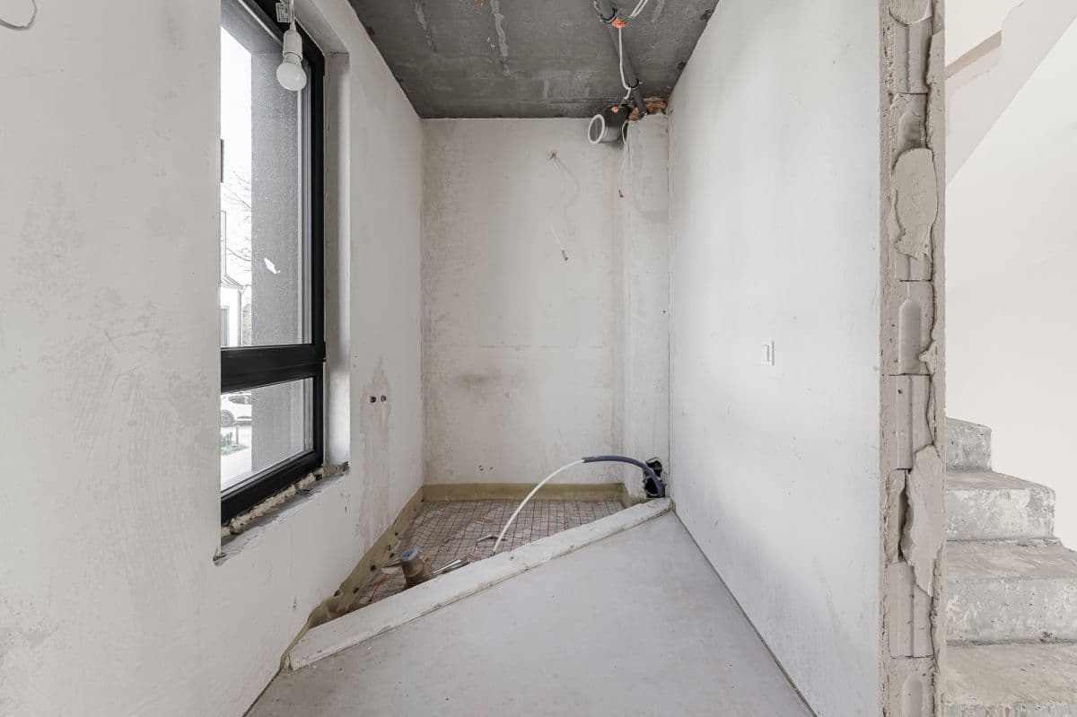 Corner segment house with spacious garden in Białołęka – 8