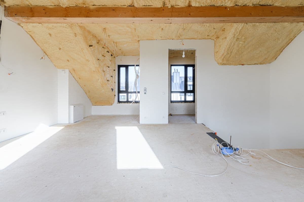 Corner segment house with spacious garden in Białołęka – 11