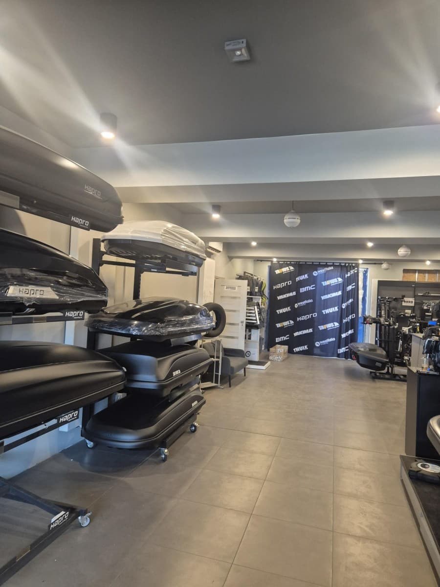 Spacious 226 m2 retail space in Wola, Warsaw – 2