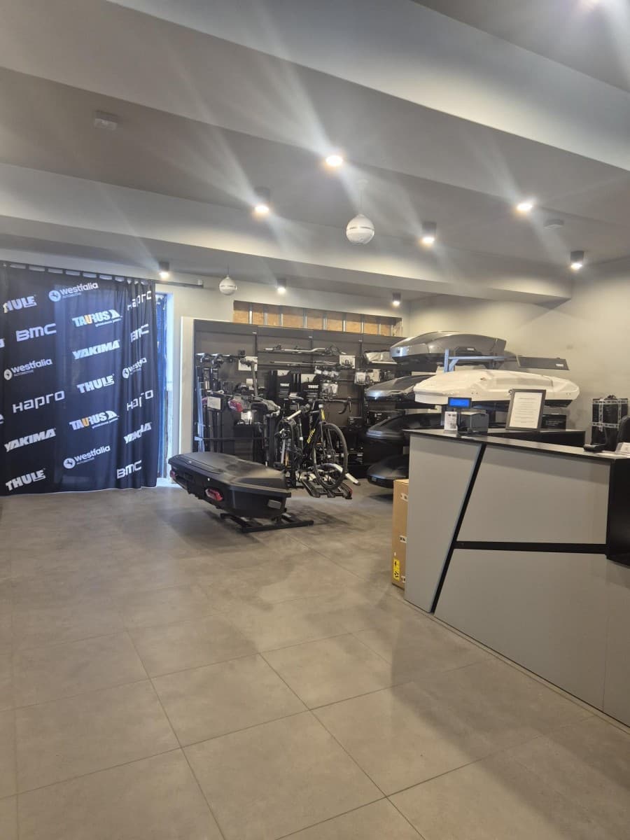 Spacious 226 m2 retail space in Wola, Warsaw – 3