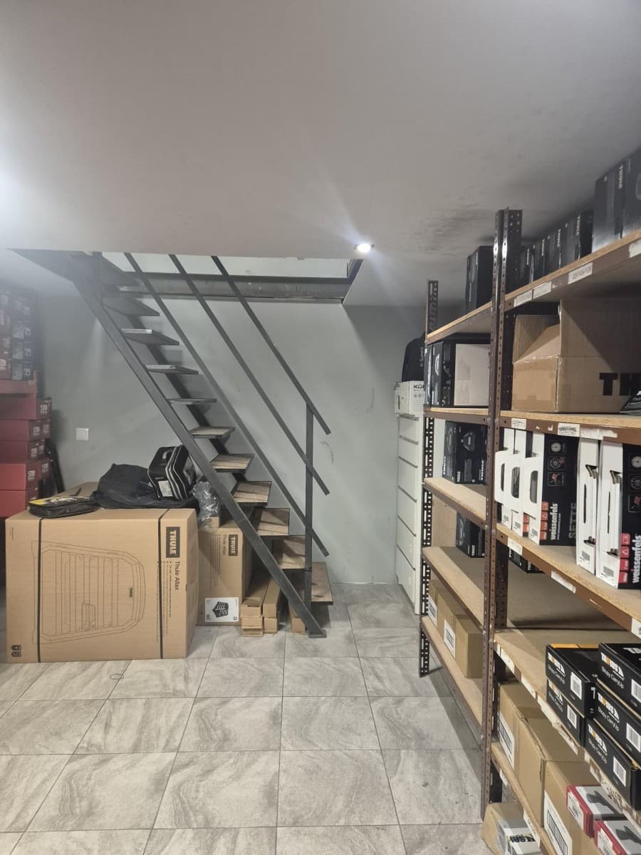 Spacious 226 m2 retail space in Wola, Warsaw – 6