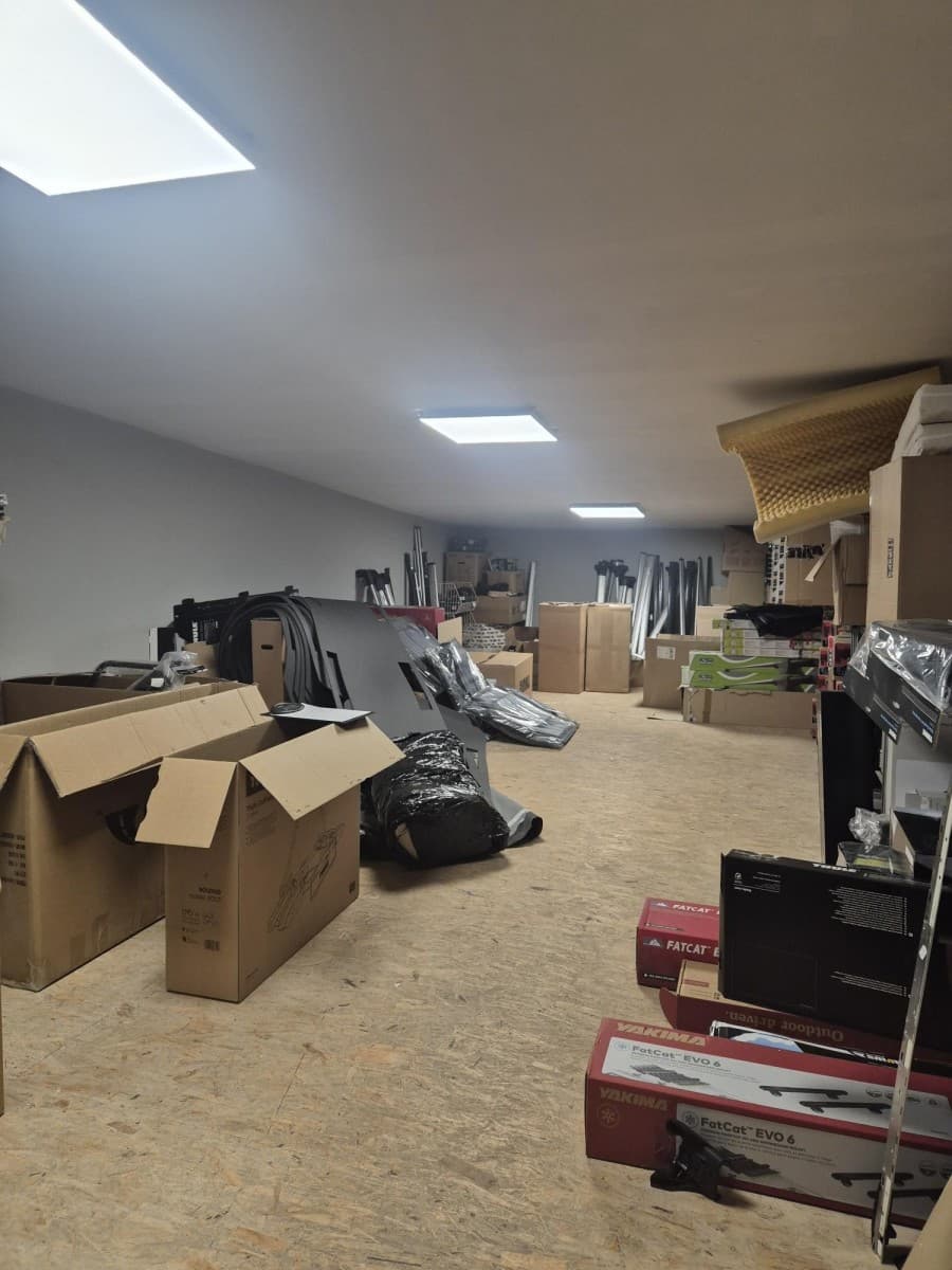 Spacious 226 m2 retail space in Wola, Warsaw – 7