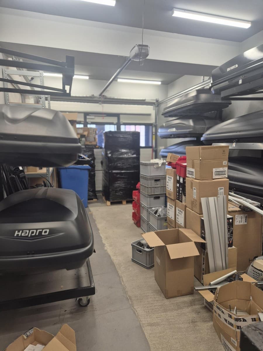 Spacious 226 m2 retail space in Wola, Warsaw – 9