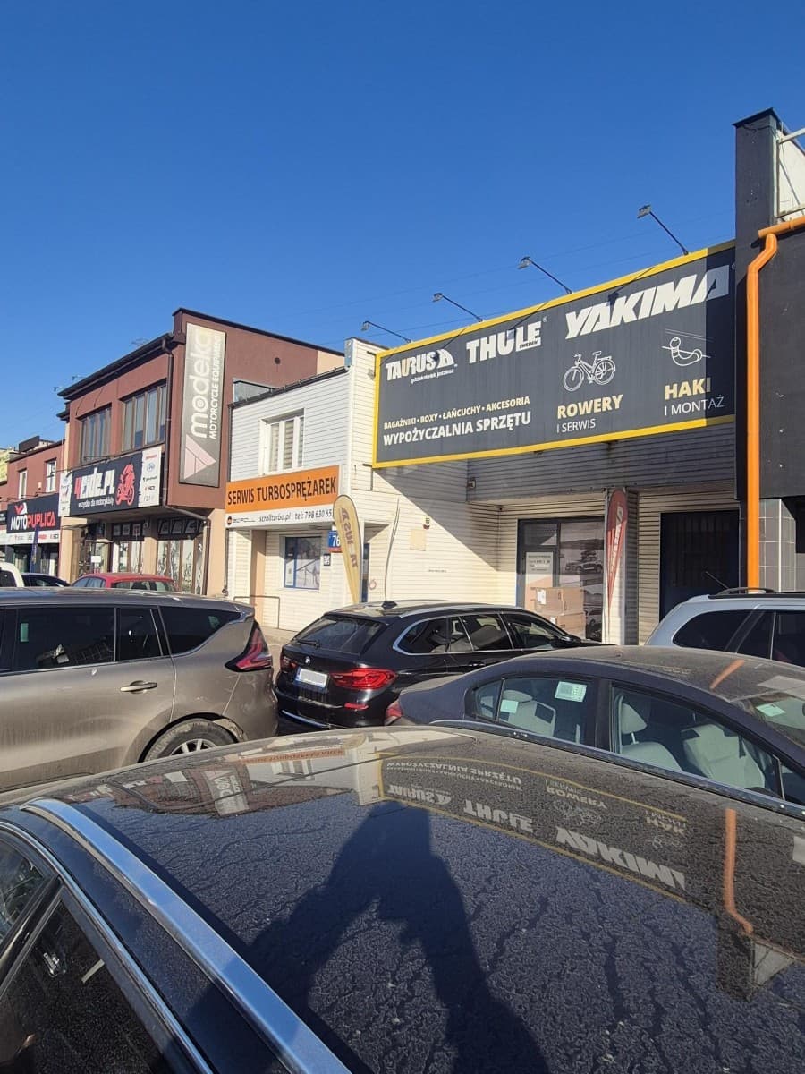 Spacious 226 m2 retail space in Wola, Warsaw – 12