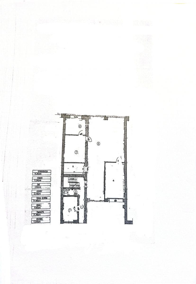 Spacious 226 m2 retail space in Wola, Warsaw – 14