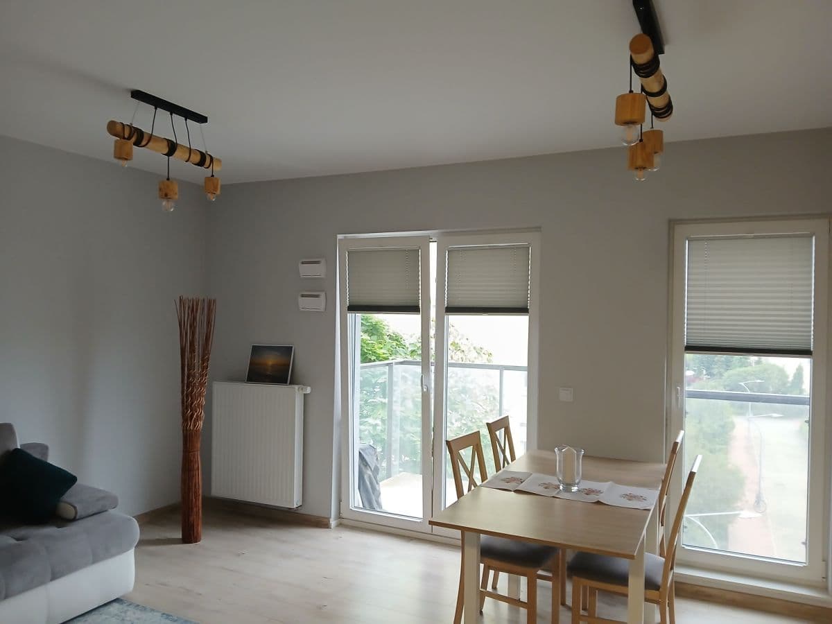 One-bedroom apartment with garage in trendy Praga – 5