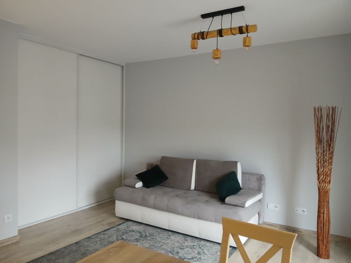 One-bedroom apartment with garage in trendy Praga – 6