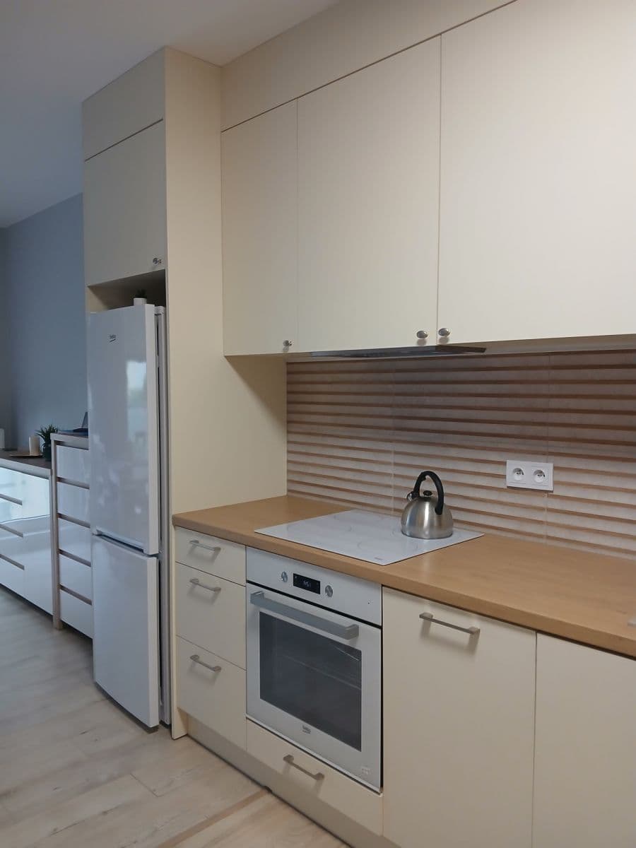 One-bedroom apartment with garage in trendy Praga – 8