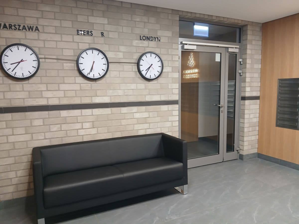 One-bedroom apartment with garage in trendy Praga – 13