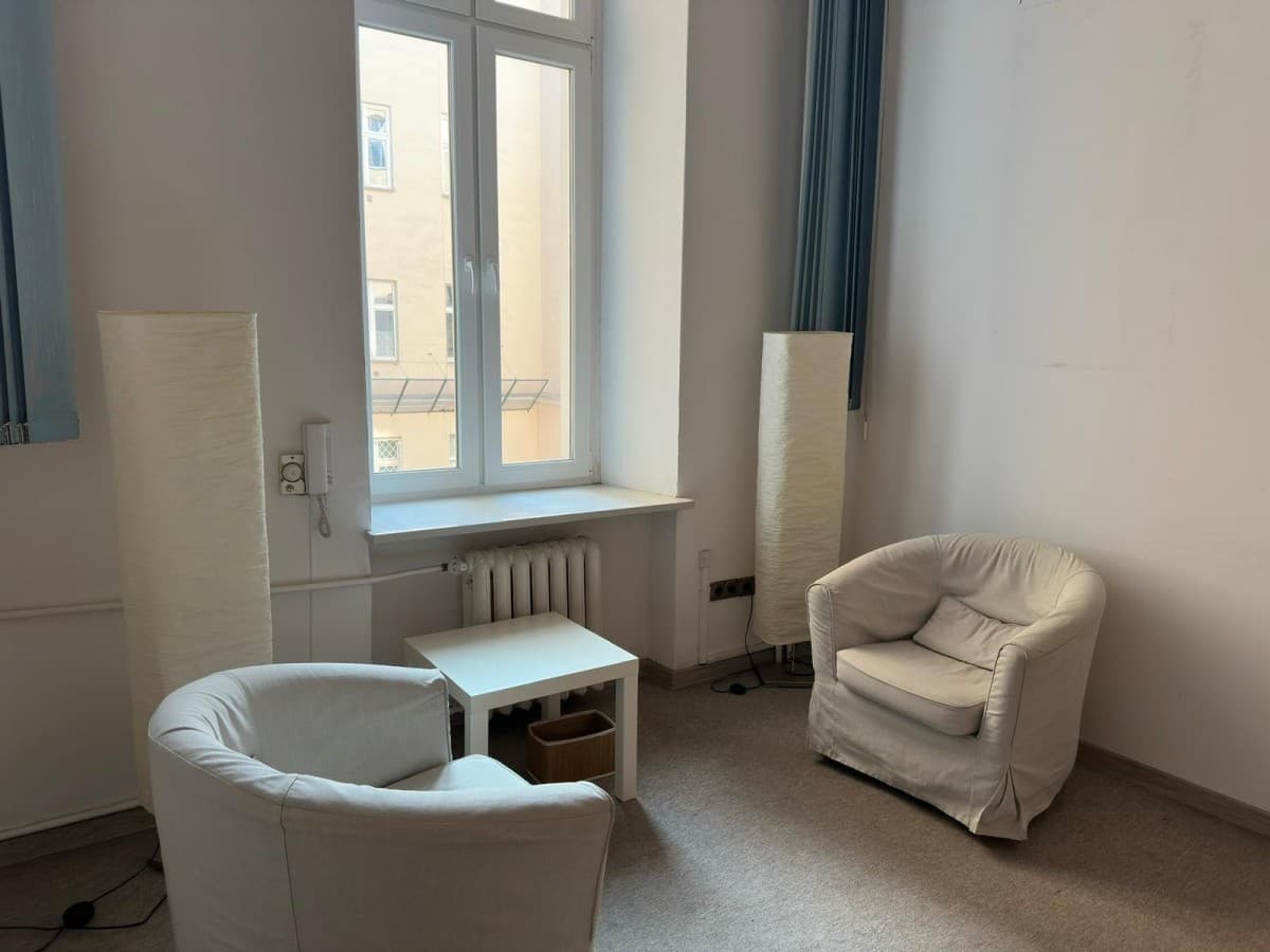 Charming office space in central Warsaw, 15.07m² – 1