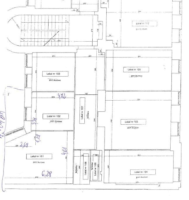 Charming office space in central Warsaw, 15.07m² – 7