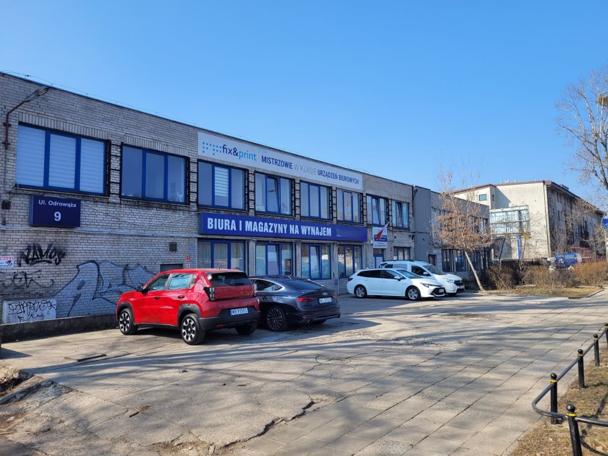 Office space for rent near Rondo Żaba – 7