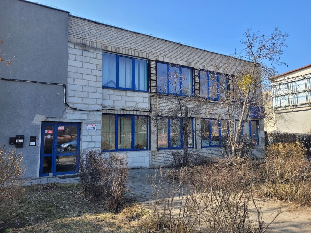 Office space for rent near Rondo Żaba – 8