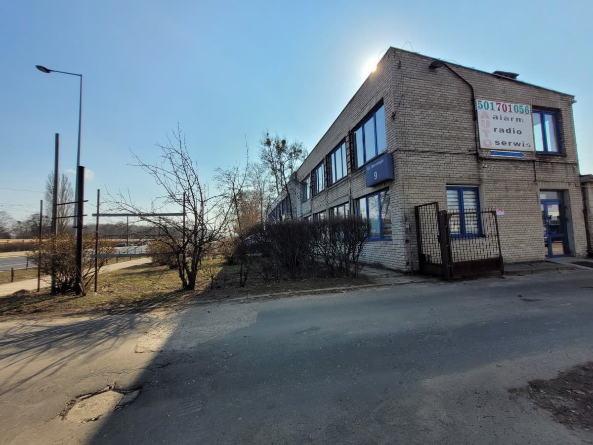 Office space for rent near Rondo Żaba – 9