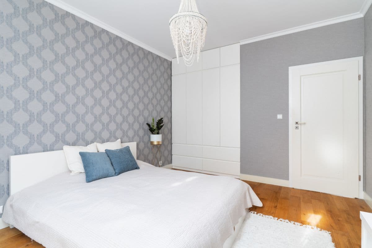 Spacious 4-room apartment with garden in Wilanów – 13