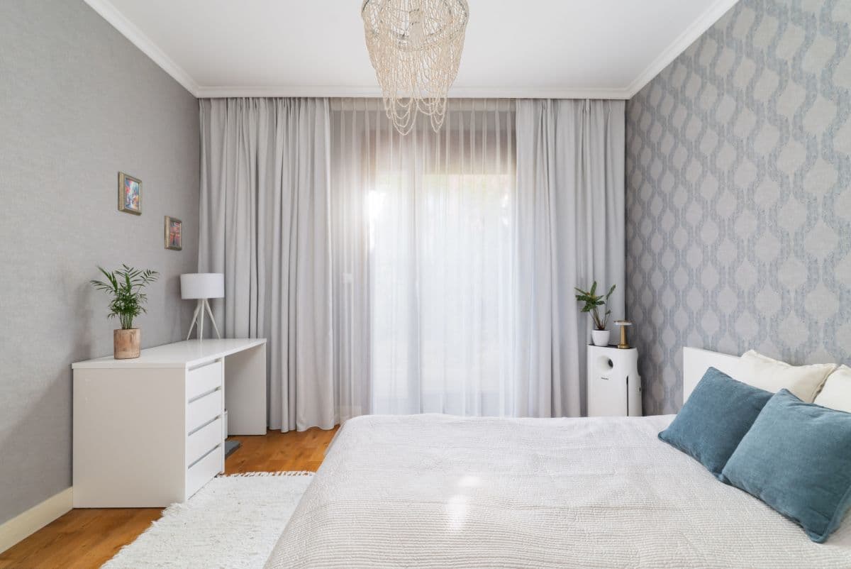 Spacious 4-room apartment with garden in Wilanów – 14