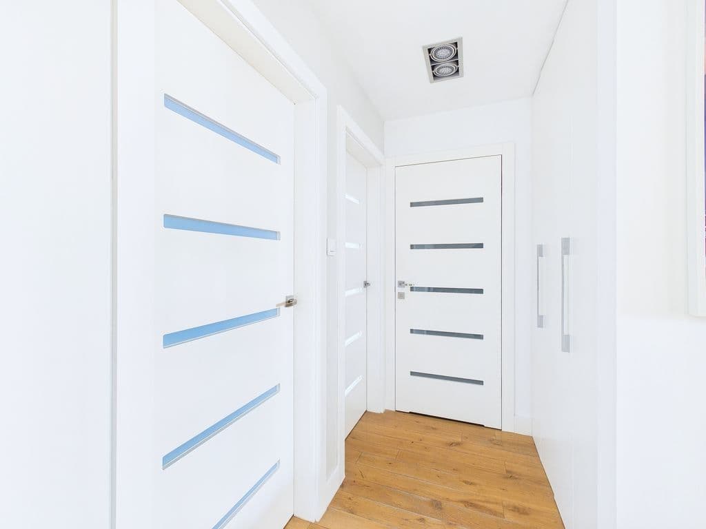 Spacious 100 m² apartment with balcony in Bemowo – 11