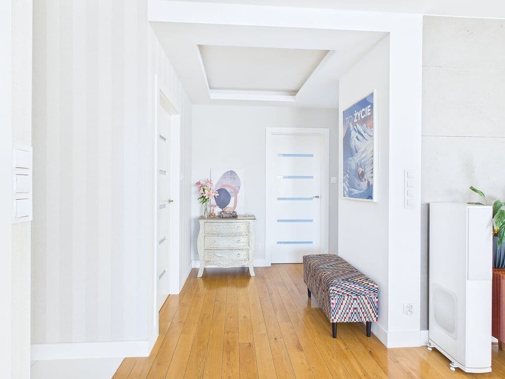 Spacious 100 m² apartment with balcony in Bemowo – 13