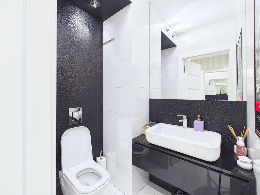 Spacious 100 m² apartment with balcony in Bemowo – 27