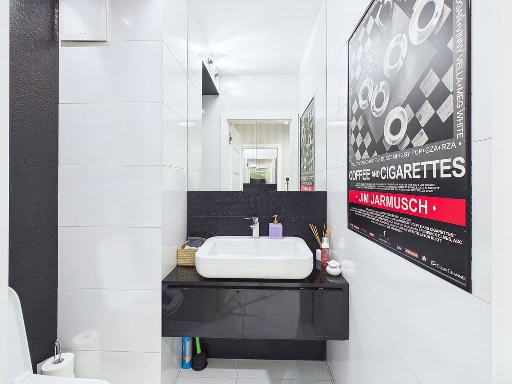 Spacious 100 m² apartment with balcony in Bemowo – 28