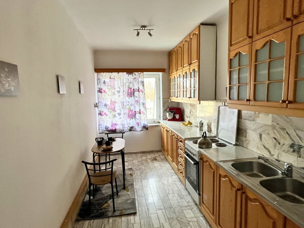 Spacious 60 m² apartment available for rent – 6