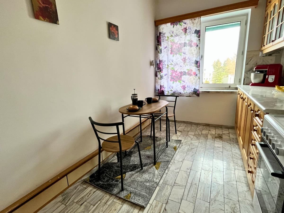 Spacious 60 m² apartment available for rent – 5