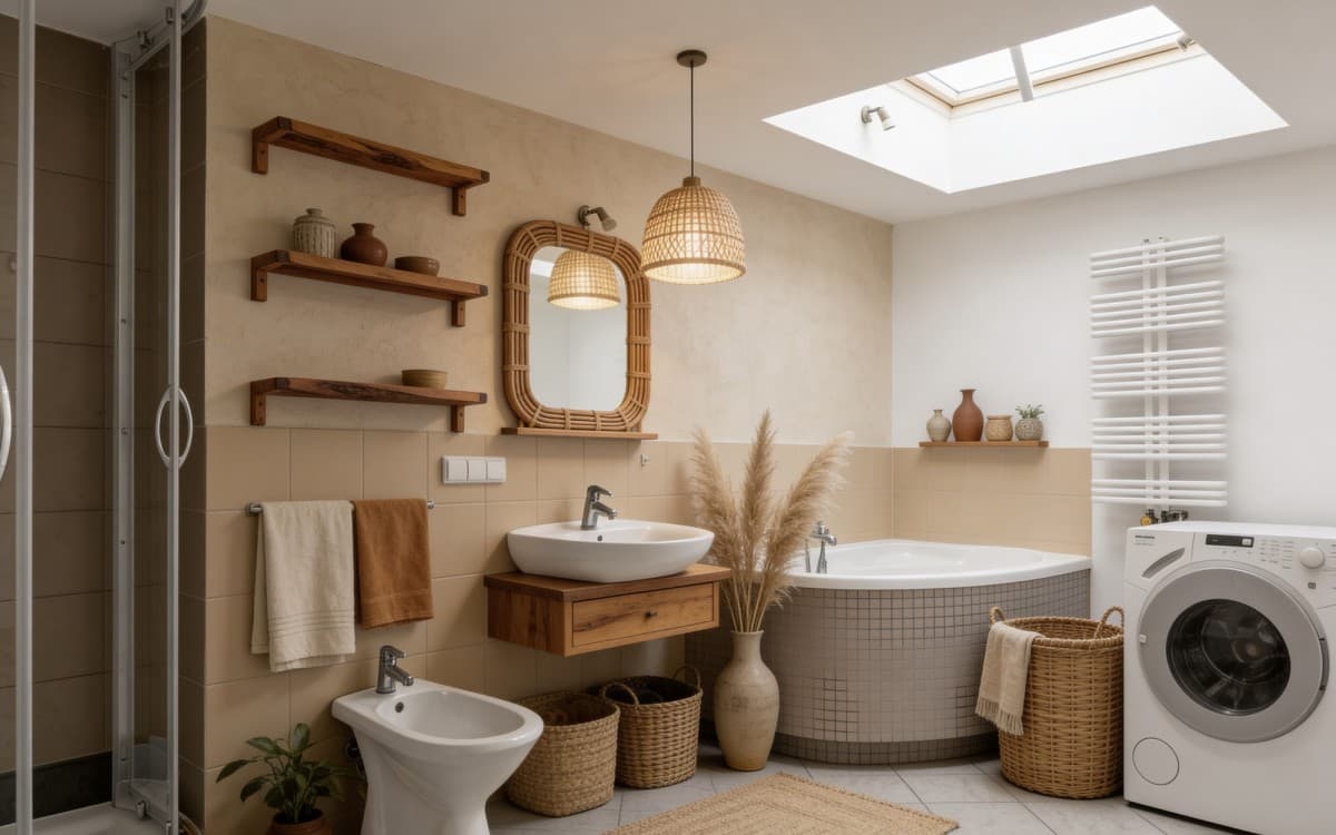 Spacious 3-room apartment with top-floor privacy – 16