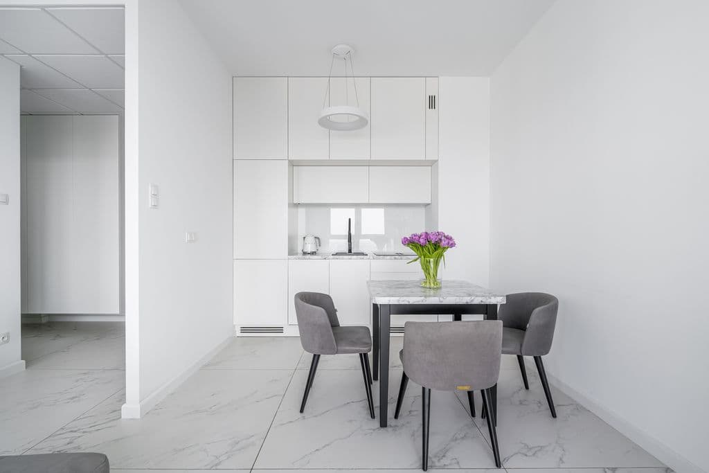 Penthouse with panoramic city views, 2 rooms – 7